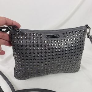 Rebecca Minkoff Studded Leather Crossbody Bag